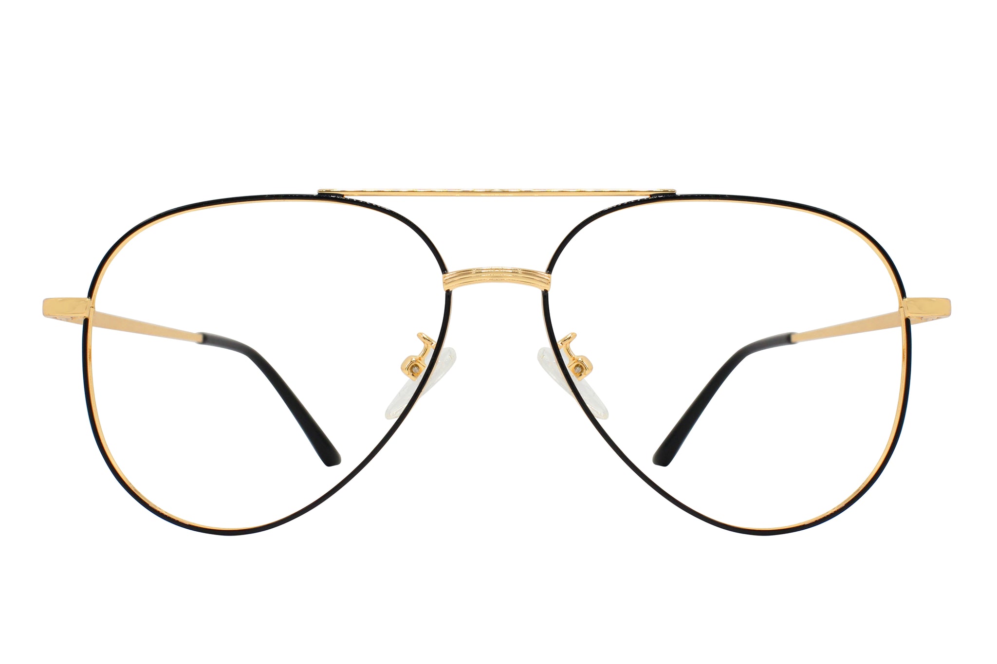 Tipo Aviador Montura Gafas Graduadas Montura Aviador Hombre Gafas