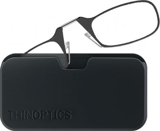 ThinOptics™ Gafas de Lectura + Estuche Negro - Envío Gratis